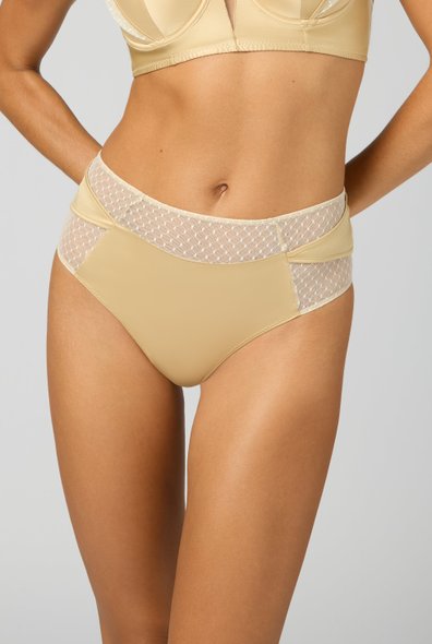 Culotte taille haute