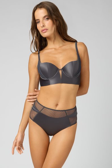 Culotte taille haute