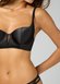 Soutien-gorge Plunge armaturé