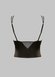 Wire-free bustier