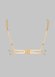 Soutien-gorge Triangle sans armatures