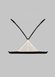 Soutien-gorge Triangle sans armatures