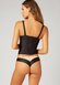 Wire-free bustier