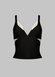 Wire-free bustier