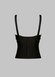 Wire-free bustier