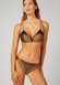 Soutien-gorge Triangle sans armatures