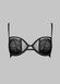 Soutien-gorge Balconnet armaturé