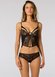 Underwire bustier