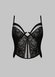 Underwire bustier