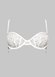 Soutien-gorge Balconnet armaturé