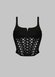 Wire-free bustier