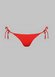 Culotte bikini à nouer