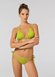 Tie-front bikini bottoms