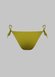 Tie-front bikini bottoms