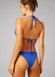 Tie-front bikini bottoms