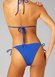 Tie-front bikini bottoms