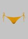 Culotte bikini à nouer