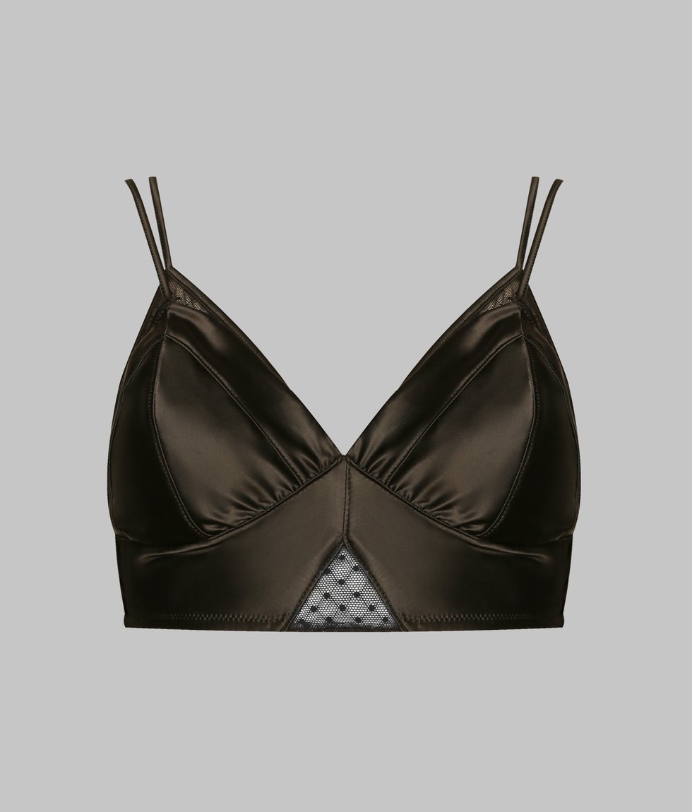 Soutien-gorge Triangle sans armatures