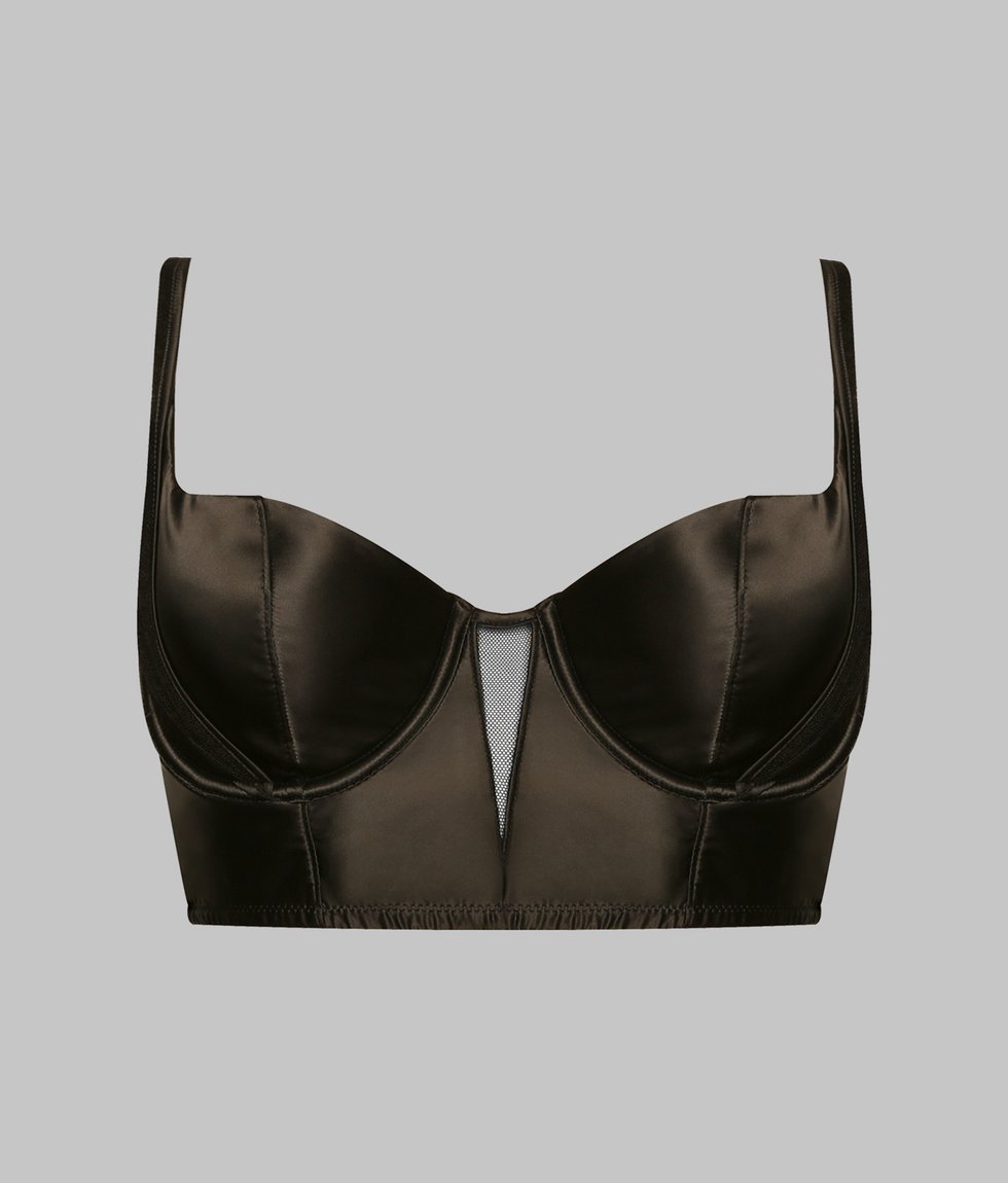 Soutien-gorge Plunge armaturé