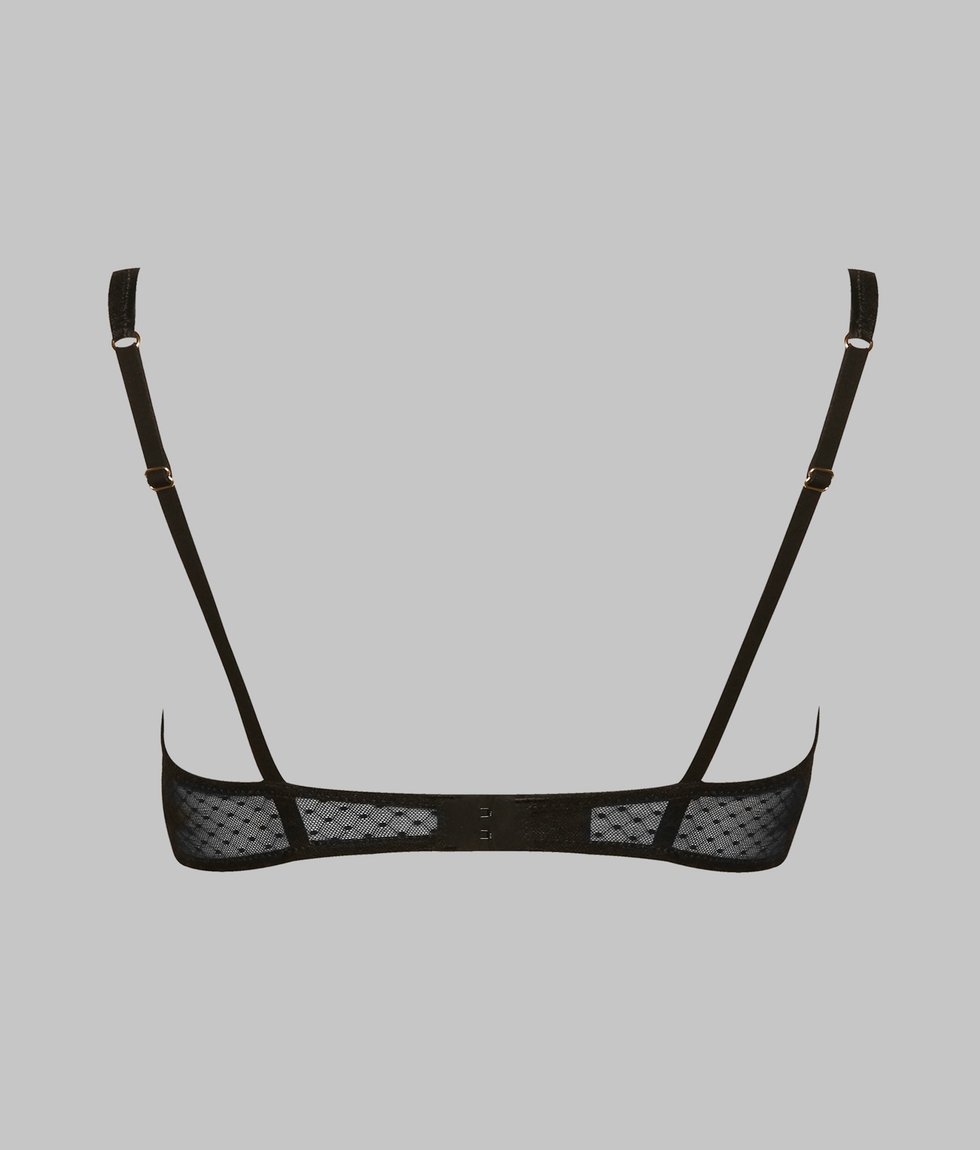 Soutien-gorge Plunge armaturé