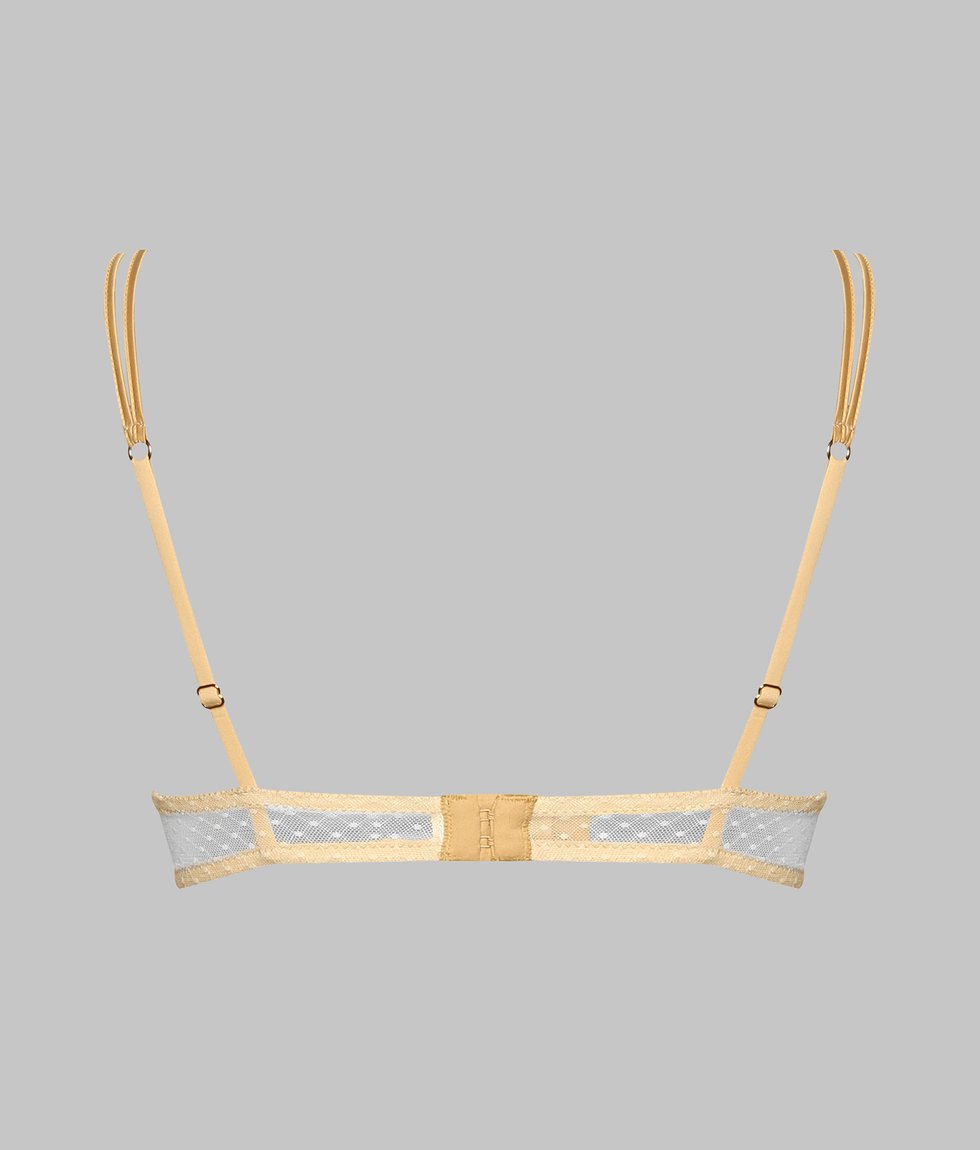 Soutien-gorge Triangle sans armatures