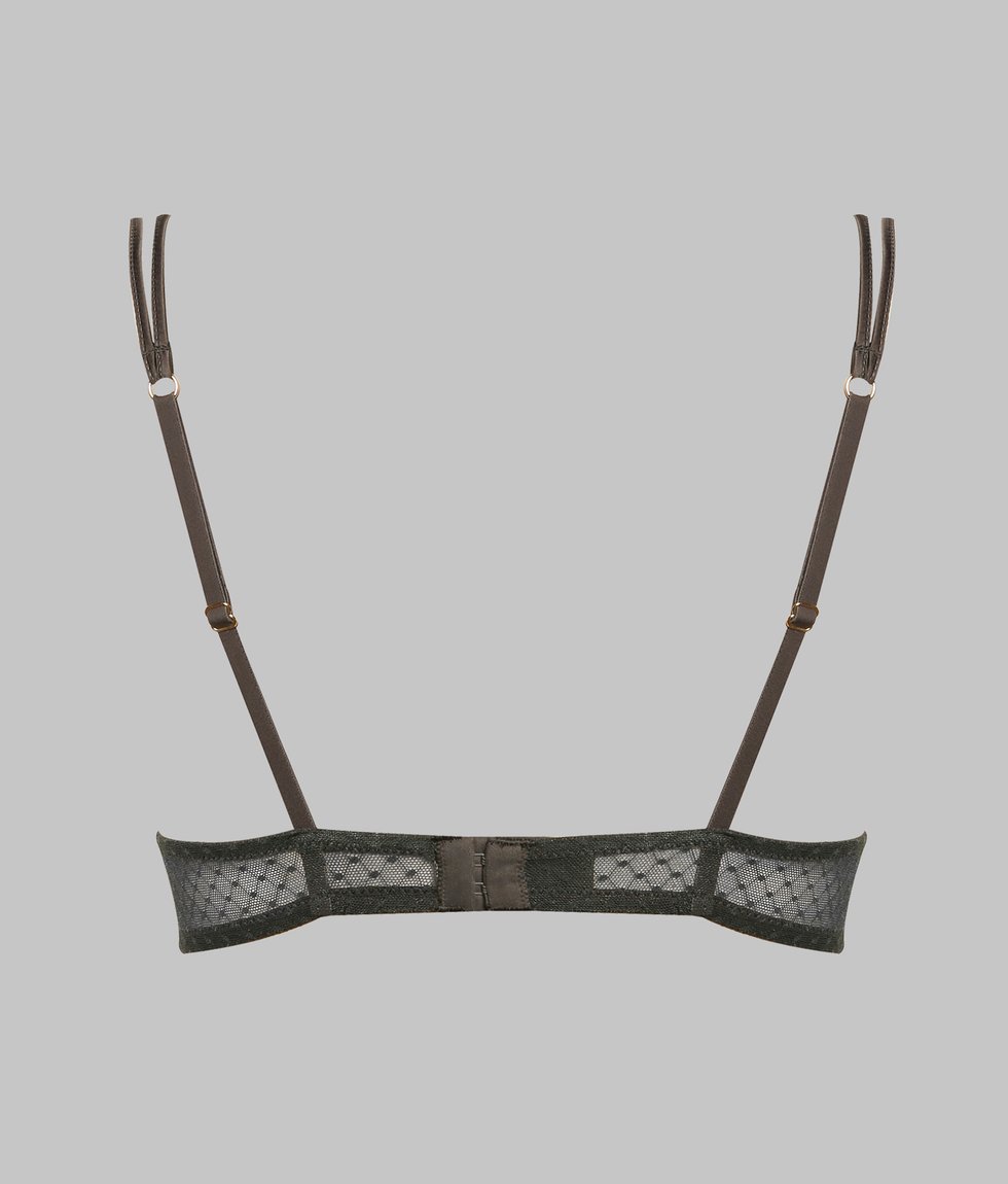 Soutien-gorge Triangle sans armatures