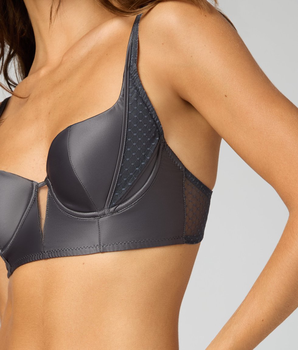 Soutien-gorge Plunge armaturé