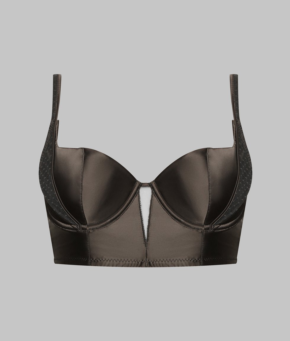 Soutien-gorge Plunge armaturé