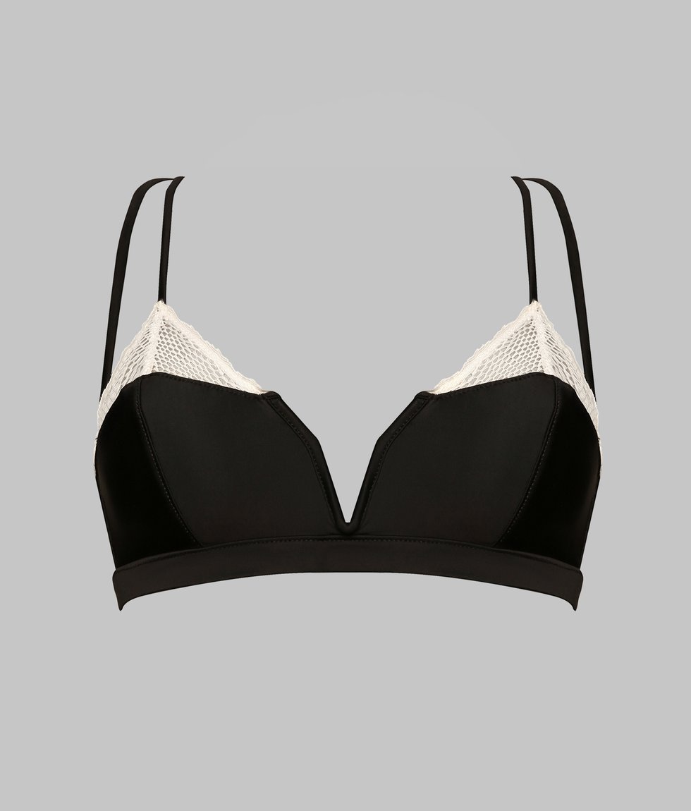 Soutien-gorge Triangle sans armatures