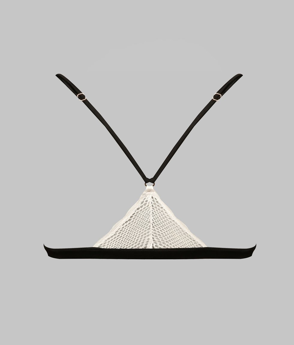 Soutien-gorge Triangle sans armatures