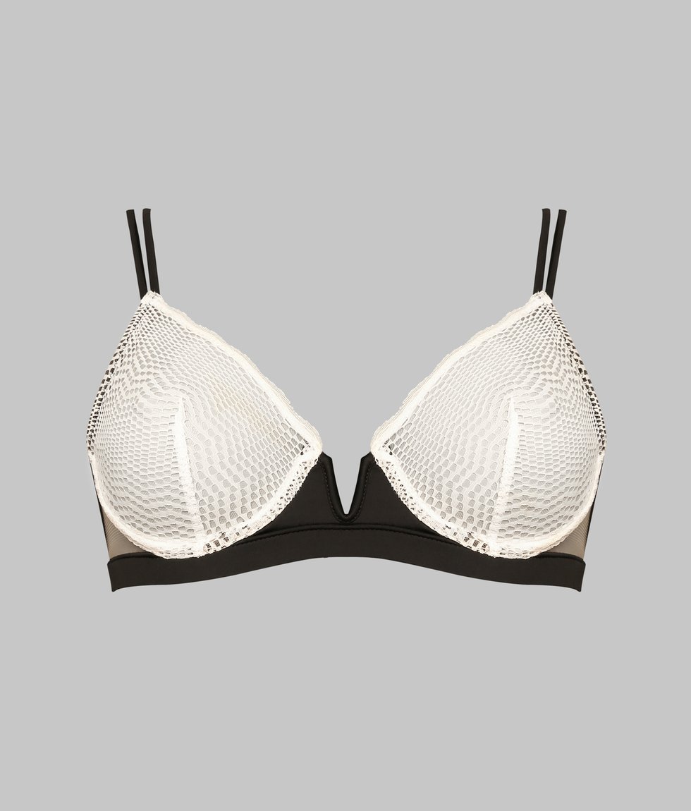 Soutien-gorge Foulard armaturé