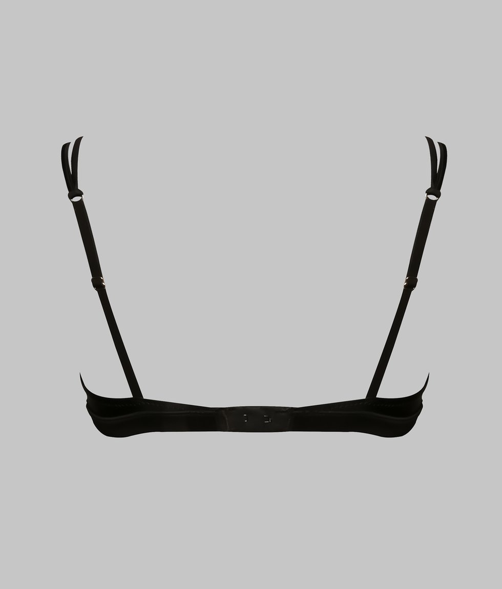 Soutien-gorge Foulard armaturé