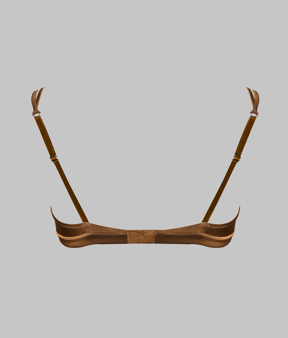 Soutien-gorge Foulard armaturé