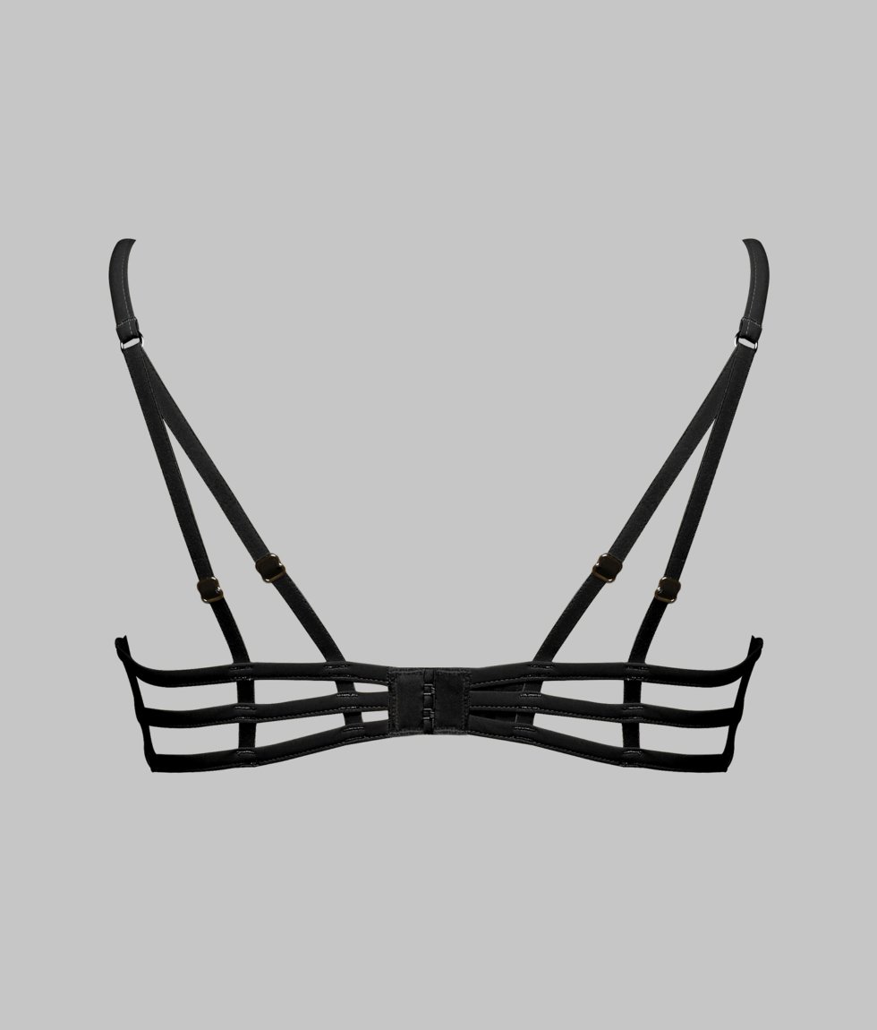 Soutien-gorge Balconnet armaturé