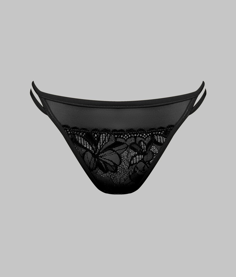 Barrette panties