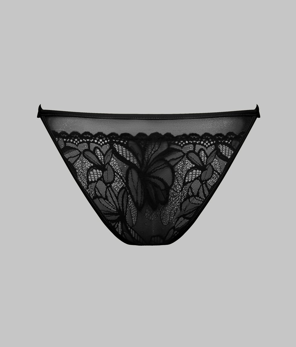 Barrette panties
