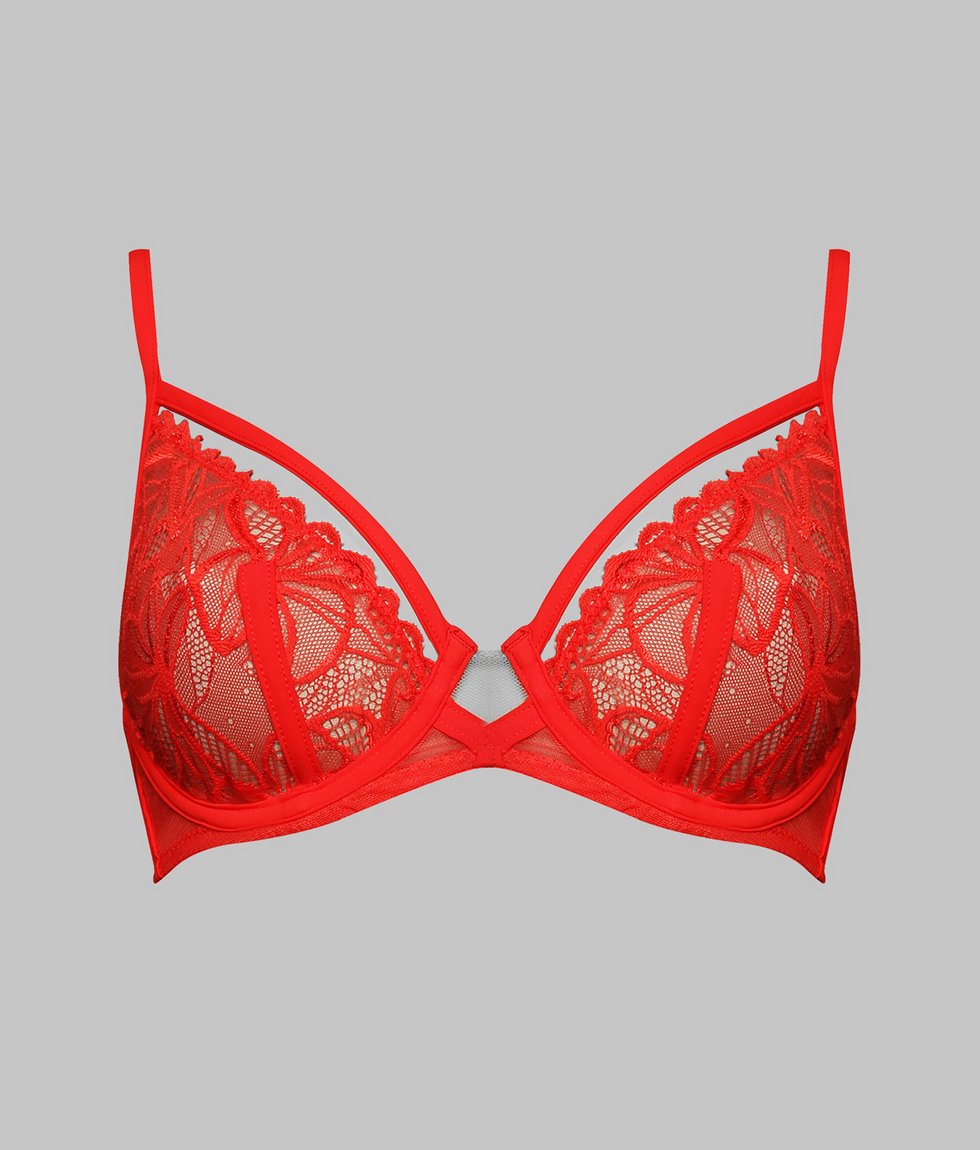 Soutien-gorge Triangle armaturé