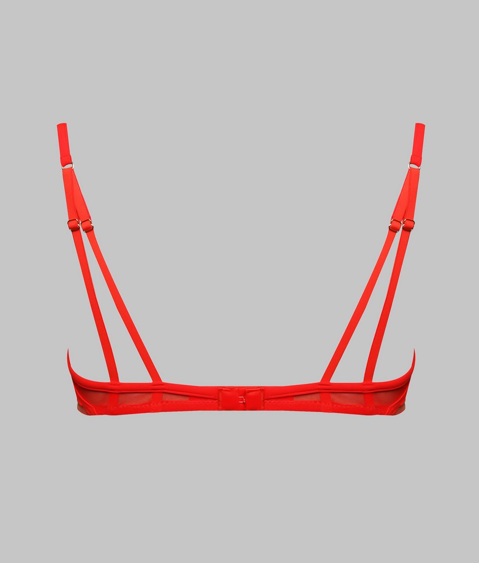 Soutien-gorge Triangle armaturé