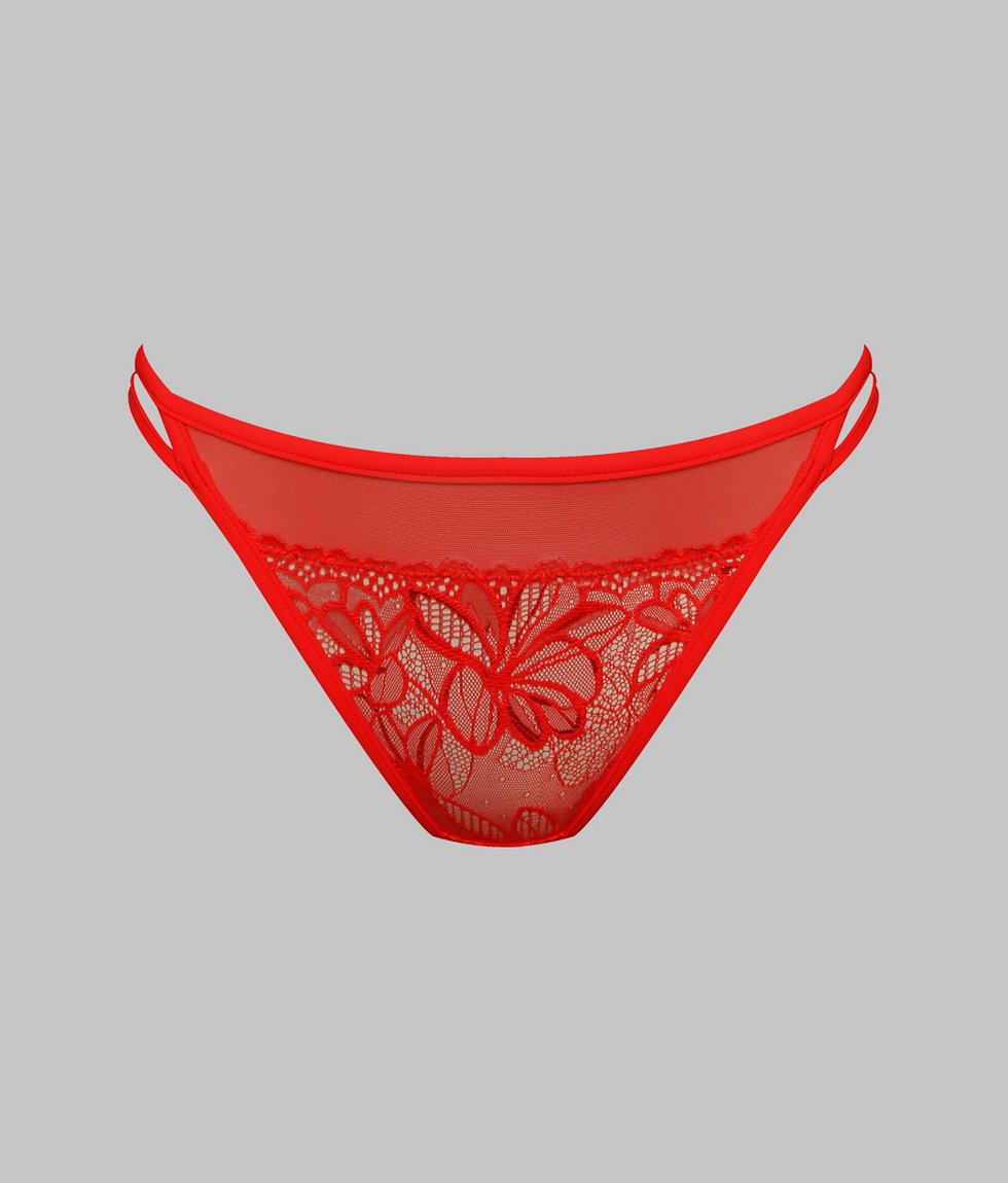Barrette panties