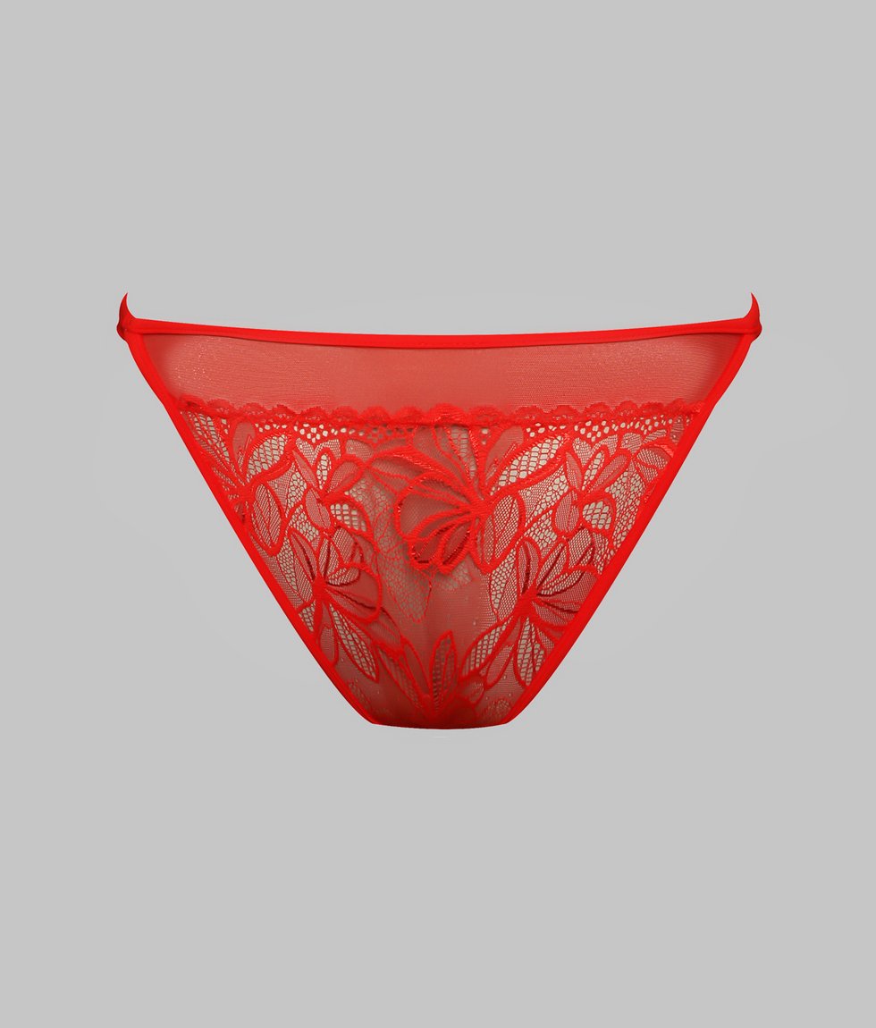 Barrette panties