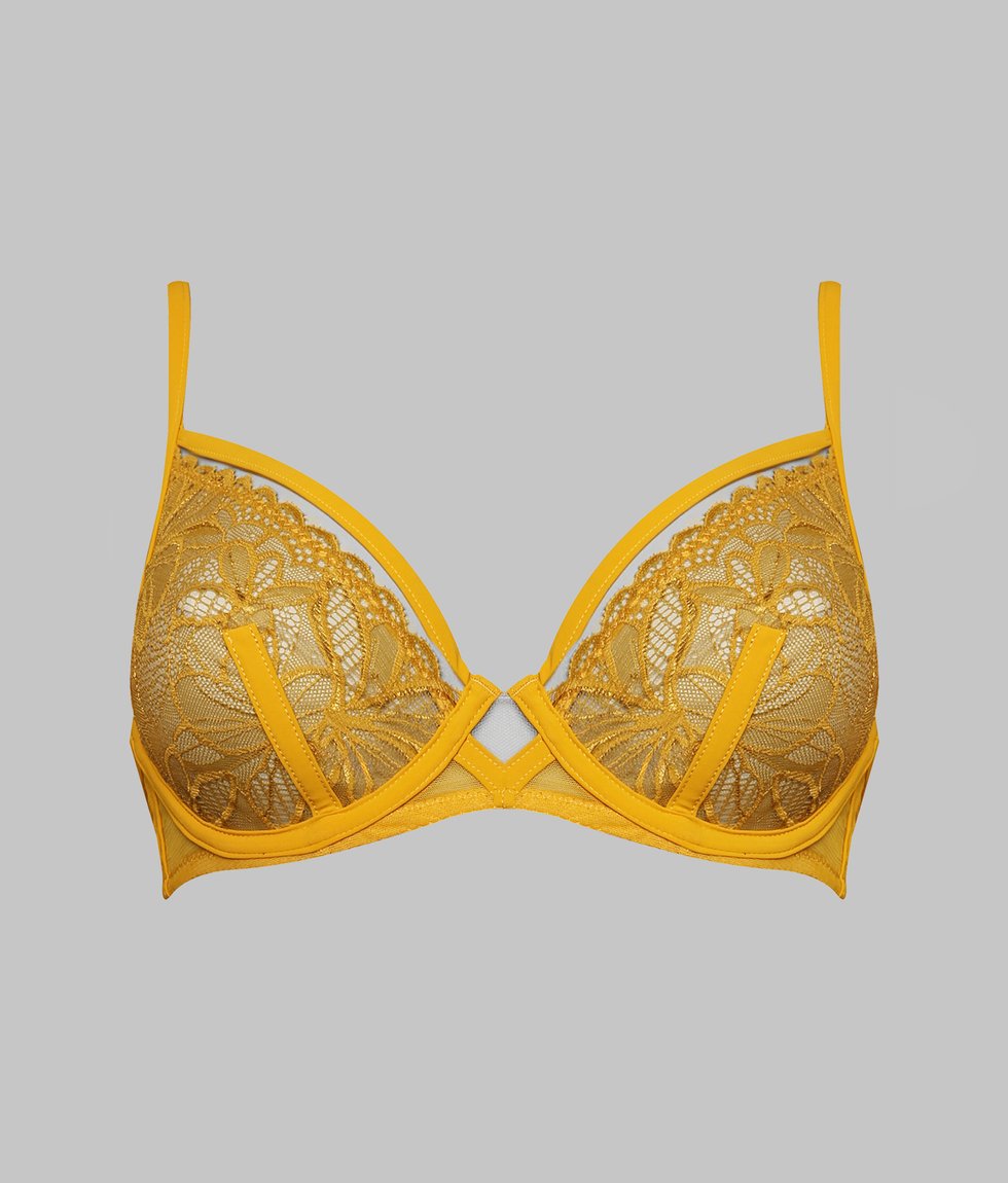 Soutien-gorge Triangle armaturé