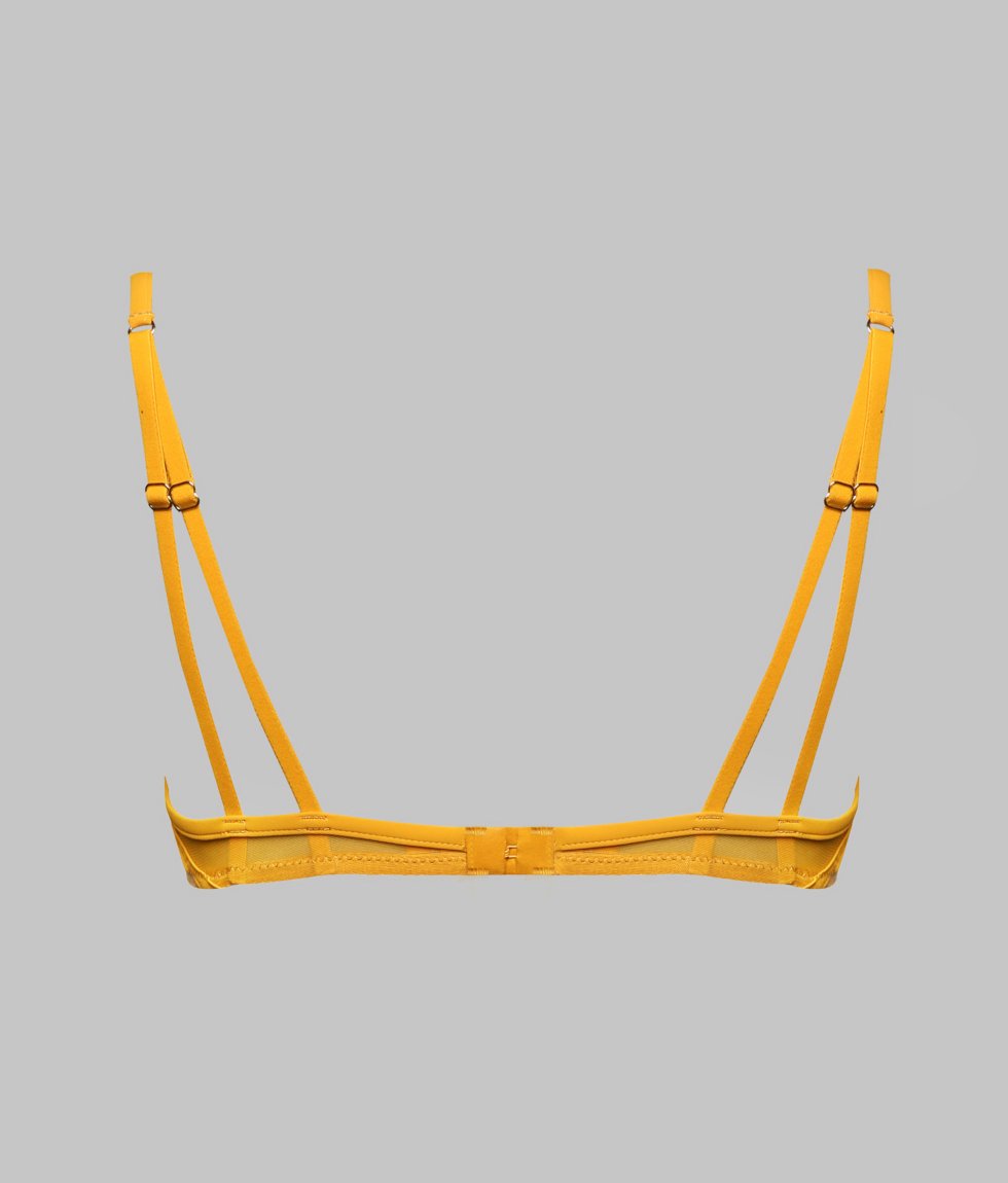 Soutien-gorge Triangle armaturé