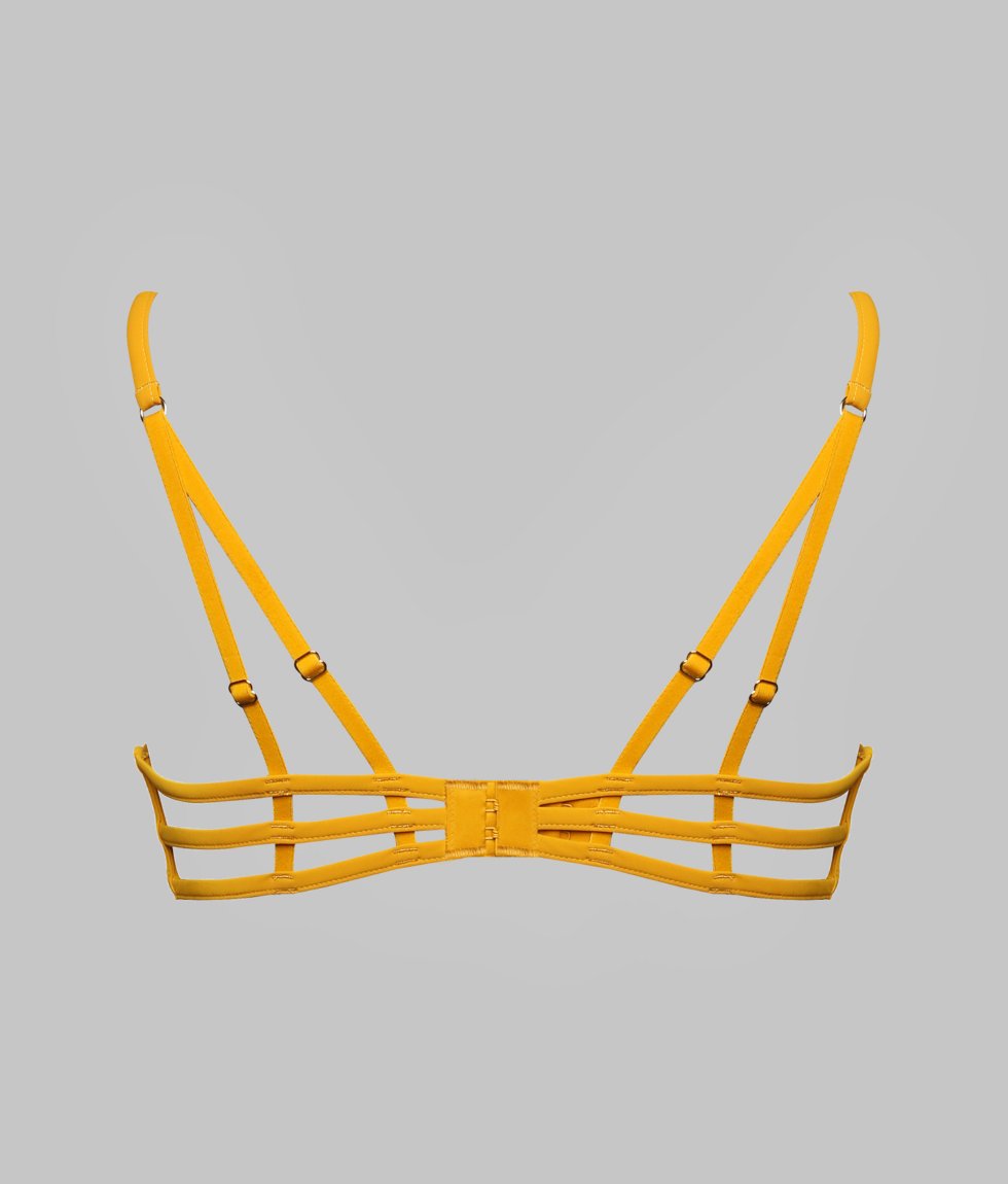 Soutien-gorge Balconnet armaturé