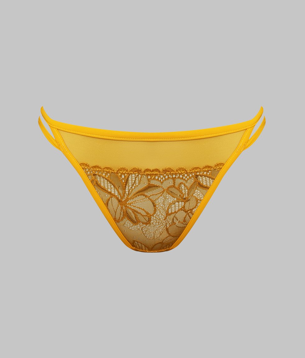 Barrette panties