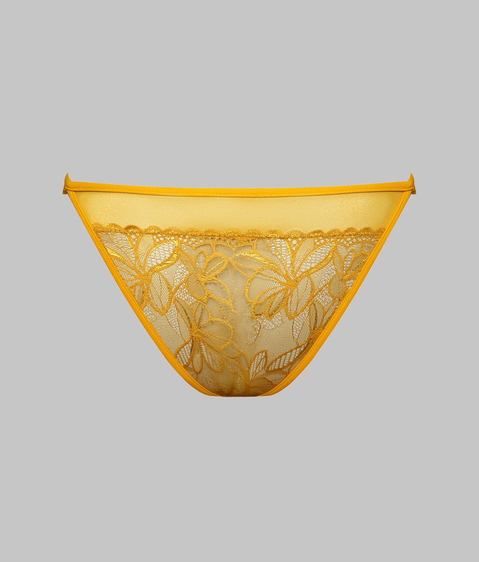 Barrette panties