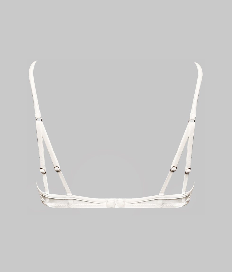 Soutien-gorge Triangle armaturé