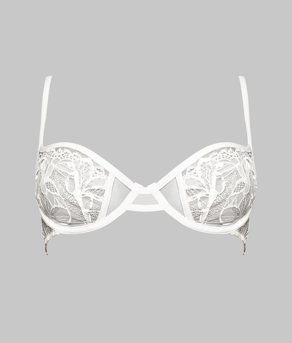 Soutien-gorge Balconnet armaturé