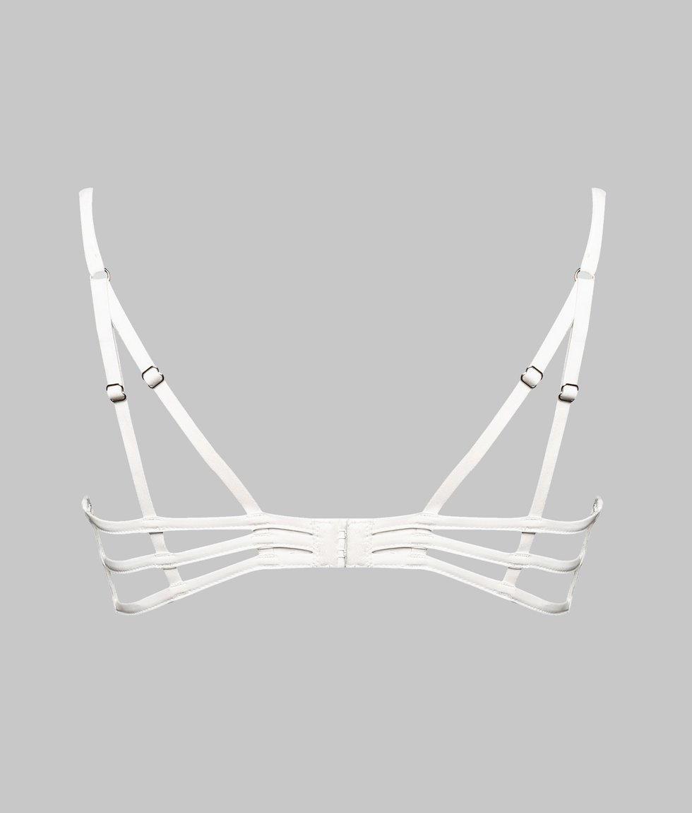 Soutien-gorge Balconnet armaturé