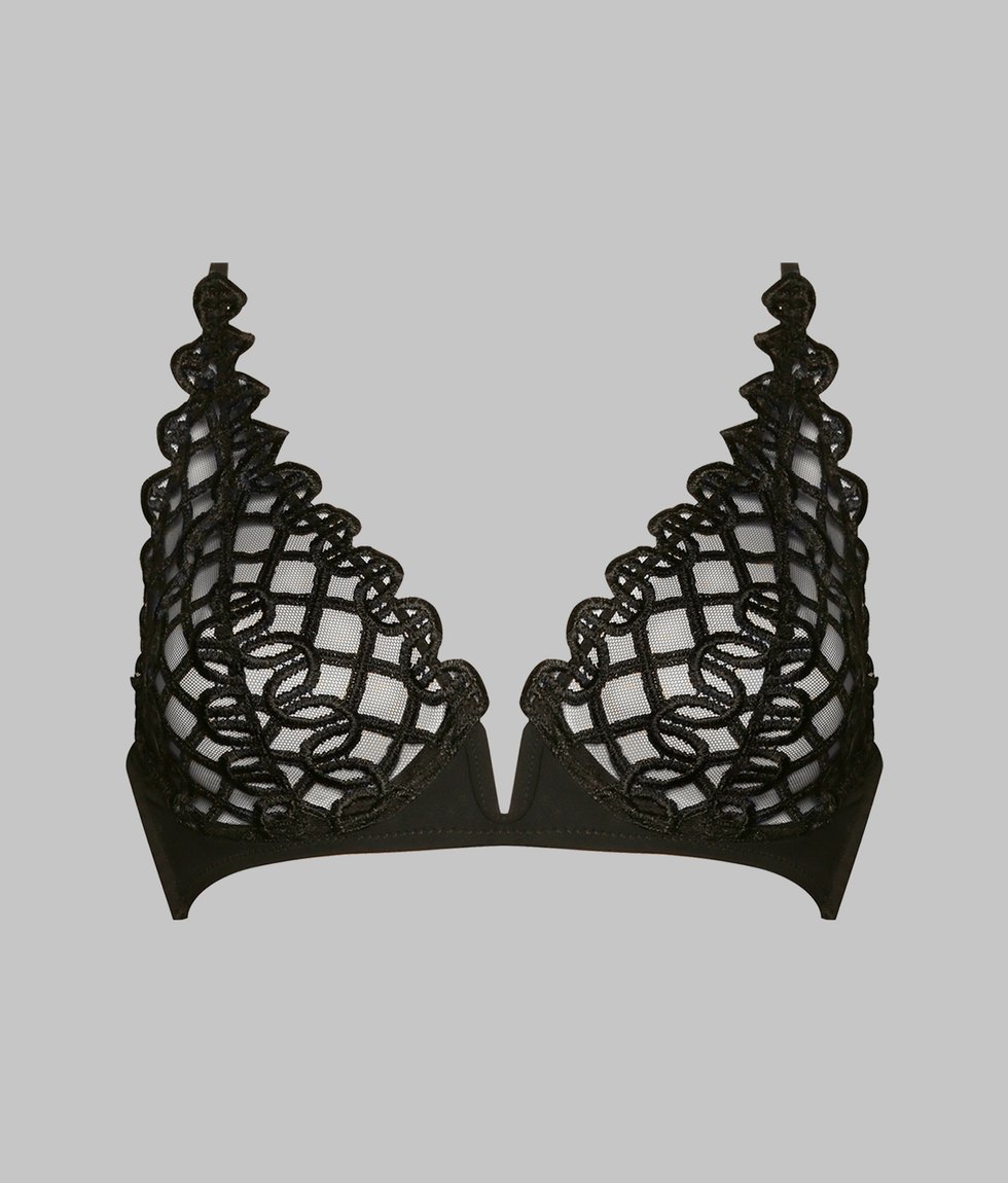 Soutien-gorge Foulard sans armatures