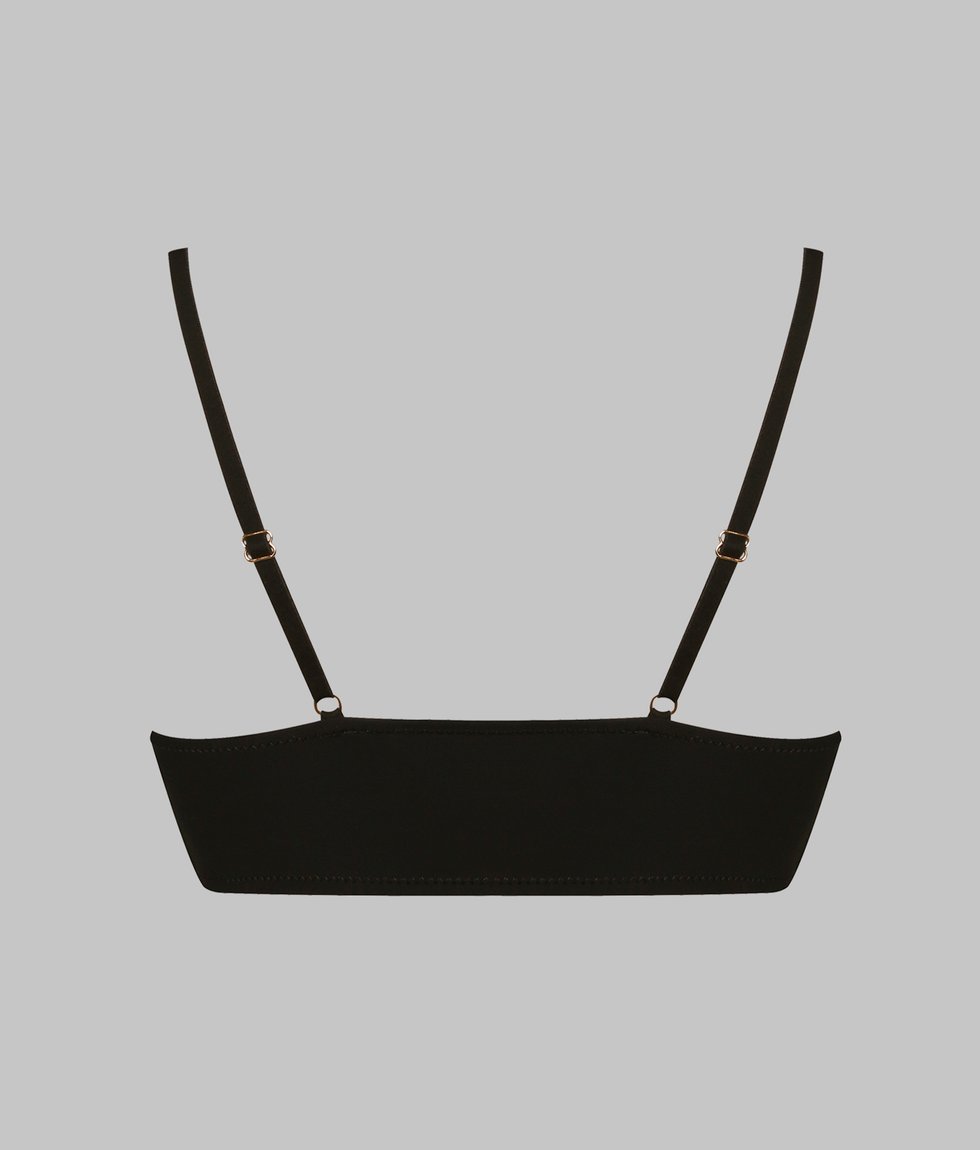 Soutien-gorge Foulard sans armatures